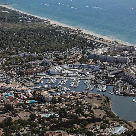 Village Naturiste - Héliopolis Agde Extérieur photo