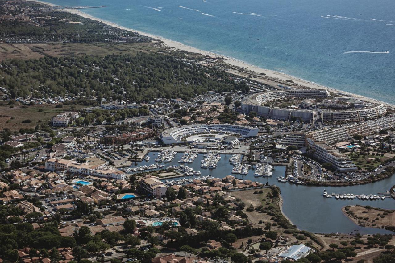 Village Naturiste - Héliopolis Agde Extérieur photo